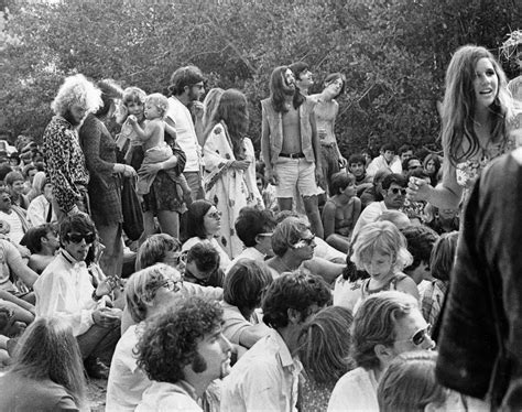 Five Myths About Hippies The Washington Post