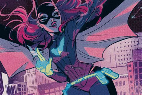 Batgirl Movie Will Joss Whedon Draw From The New 52 Collider