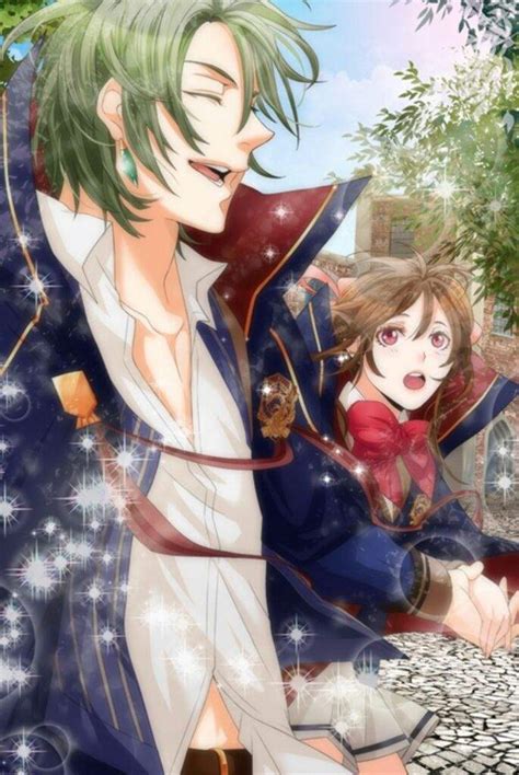 Wizardess Heart Luca Review Otome Amino
