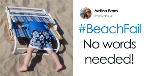 30 Of The Worst And Funniest Beach Fails Shared For Jimmy Fallons