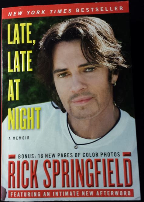 Rick Springfield Lost His Virginity To Porn Tube