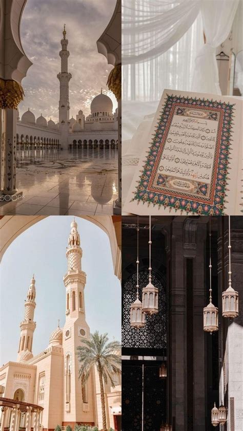 Pin By Hijabi Girl On Aesthetic Walpaper Islamic Wallpaper Iphone Mecca Wallpaper Islamic