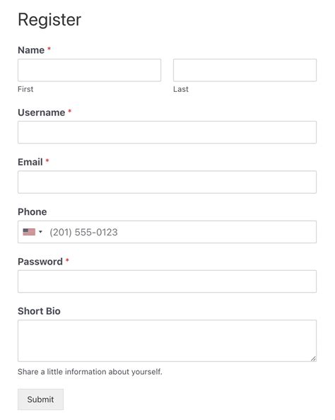 Users User Registration In Php With Login Form Mysql And Code Download
