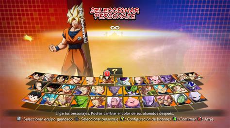 • the game • fighterz pass (8 new characters) • anime music pack (available by march 1st 2018) • commentator voice pack (available by april 15th 2018) partnering with arc system works, dragon ball fighterz maximizes high end anime graphics and brings easy to. Dragon Ball FighterZ PC ESPAÑOL [Ultimate Edition V1 ...