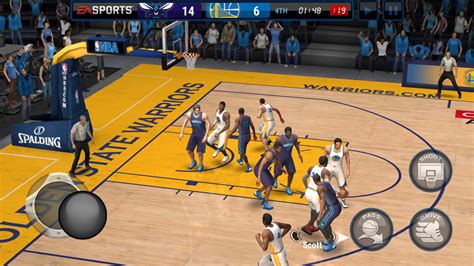The carrier has unveiled an expanded partnership with the nba that will make basketball games and related content available across yahoo and other to start, it's making much ado over nba league pass. EA Sports releases NBA Live Mobile into the Play Store ...