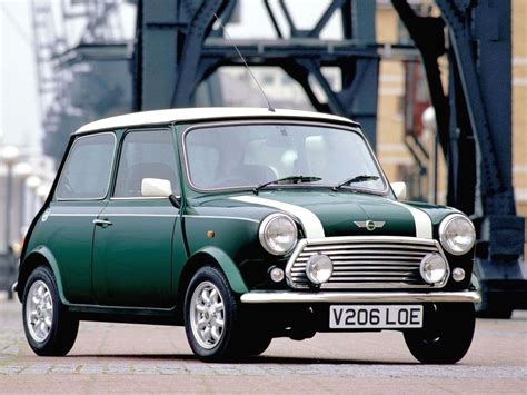 Motorwerksmedia Posts Tagged ‘mini Mini Cooper Classic Old Mini