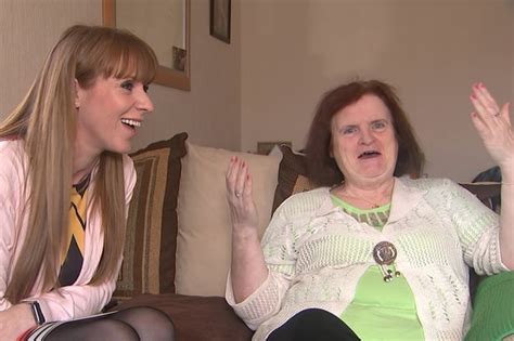 Angela Rayner Cared Full Time For Severely Depressed Mum Aged Just 10