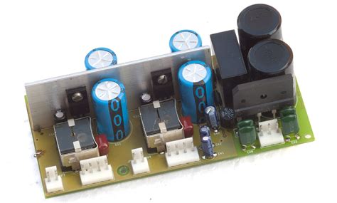 The Class D Amplifier Module That Literally Changed The World Bobby