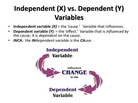 What Is A Dependent Variable