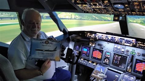 Boeing 737 800ng Flight Simulator Experience Flight Simulator Centre