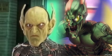 Norman osborn is a ruthless businessman, inventor, gifted chemist, the founder and head of oscorp industries, and the father of harry osborn. Original Green Goblin Mask Was Comic Accurate | Screen Rant