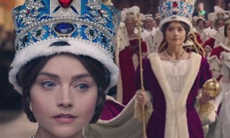 Jenna Coleman Stars As Queen Victoria In First Trailer For New Drama