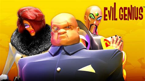 Evil Genius Free Steam Copy News And General Pc Gaming
