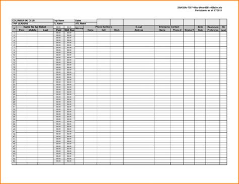 general ledger template db excelcom