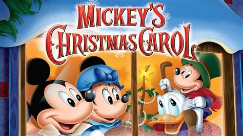 Mickeys Christmas Carol Movie 1983