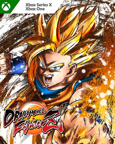 Dragon Ball Fighterz Xbox One Y Xbox Series Xs Games Center