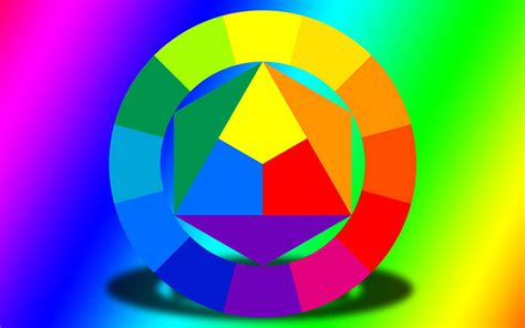 Les couleurs primaires et le cercle chromatique | Dossier