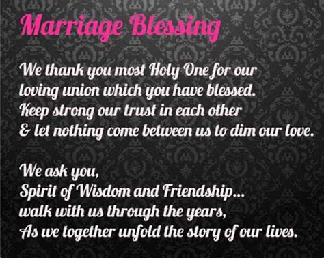 Wedding Anniversary Blessing Quotes Quotesgram