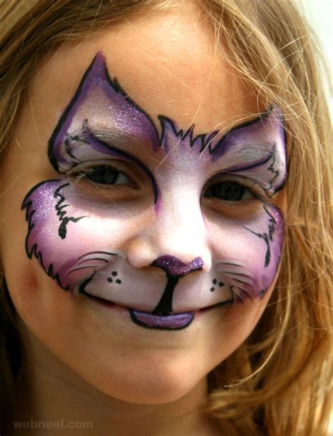 Kitty Face Paint Adults Have A Good Personal Website Slideshow