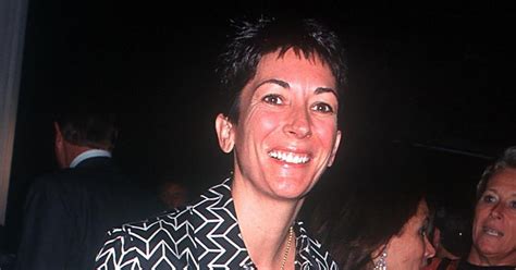 Ghislaine Maxwell Slapped With New Sex Trafficking Charges By Federal