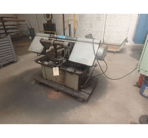 Rockwell Horizontal band saw Model 9