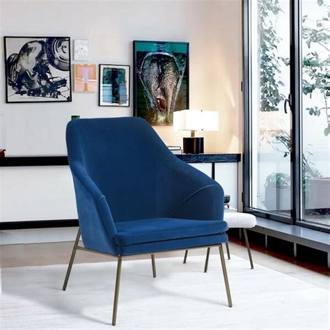 This armchair proves what we've always known: Mercer41 Aariz 29.53'' Wide Tufted Velvet Armchair | Wayfair