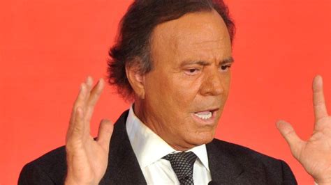 Julio Iglesias Ruled By Court As Father Of Spaniard 43 Bbc News