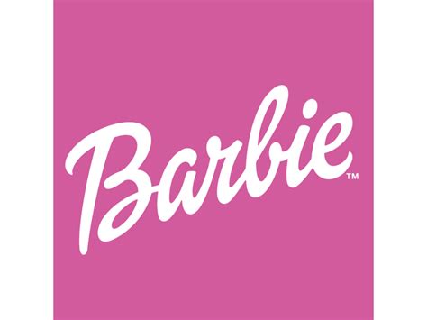 What kind of font is used for the barbie logo? Barbie Logo PNG Transparent & SVG Vector - Freebie Supply