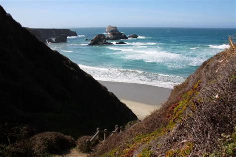 Las 10 Mejores Playas De California Madame Lelica