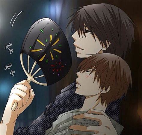 Sekaiichi Hatsukoi 世界一初恋 純情ロマンチカ Blイラスト