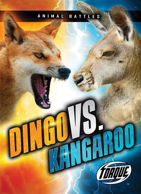 Dingo Vs Kangaroo Bellwether Media Inc