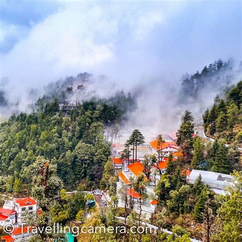 Main Places To Visit Around Dalhousie One Of The Popular Hill Station