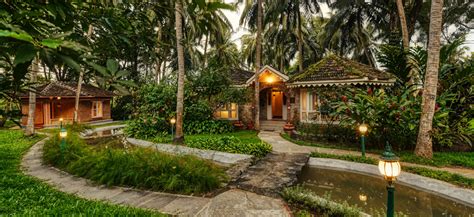 Retreat Review Kairali The Ayurvedic Healing Village Kerala In