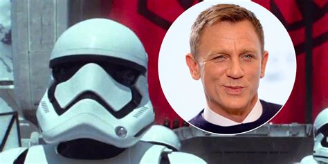 Daniel Craig Is In The Force Awakens Business Insider
