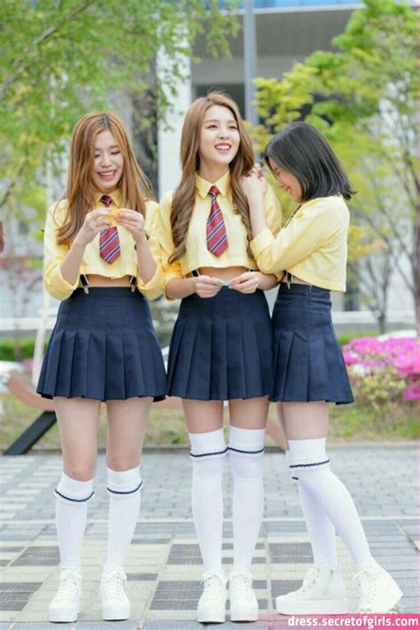 Cute Kpop Sluts In Schoolgirl Uniforms Porn Photos And Sex Photos In