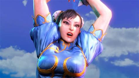 Sf6 Chun Li But Only The Best Parts Classic Costume Youtube