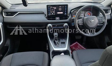 Toyota Rav 4 Hybrid 2020 Al Hamd Motors