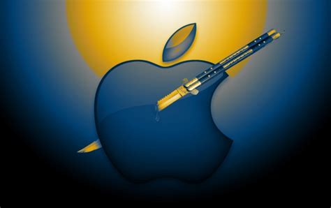 Apple Knife Wallpapers
