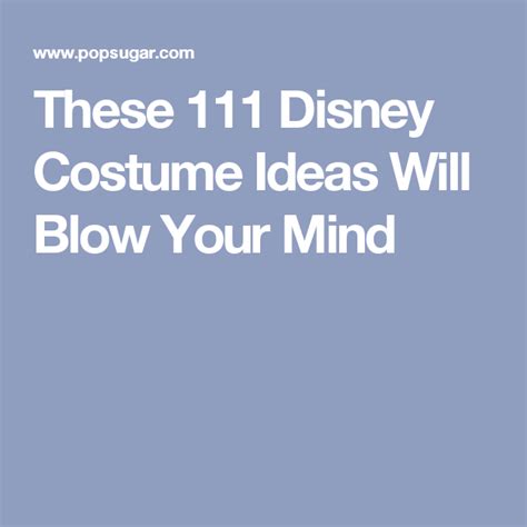 These 111 Disney Costume Ideas Will Blow Your Mind Disney Princess Leia Steampunk Belle Yzma