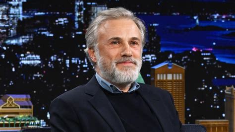 Marcelo On Twitter Rt Fallontonight Christoph Waltz Asks The Audience To Help Him Pick A New