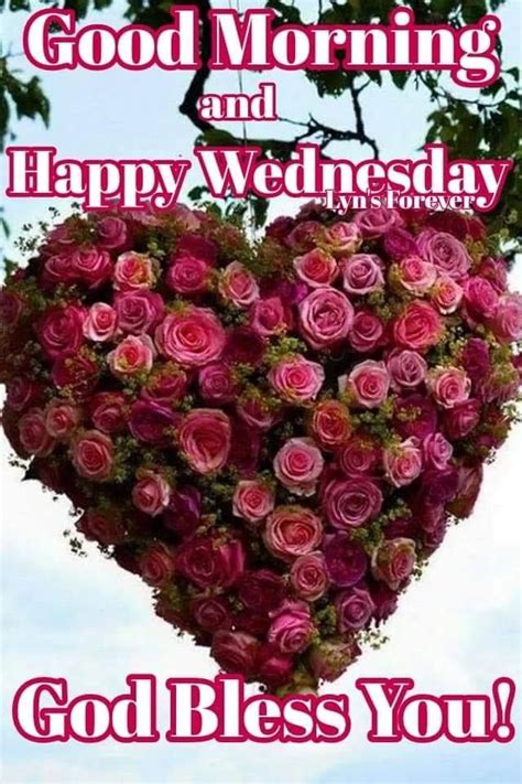 Good Morning And Happy Wednesday Pictures Photos And Images For