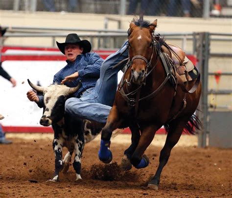Saddle Up For Hot Fair And Rodeo Event Marks 65th Year Of Delivering Fun