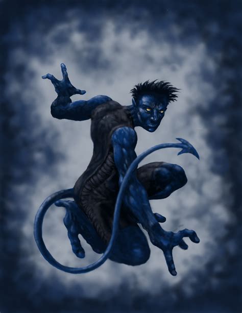 Nightcrawler Mutants Series 33365 This Is From My Super Flickr