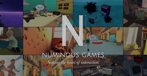 Numinous Games Launches New App And Is Co Hosting 60 Fps On Friday