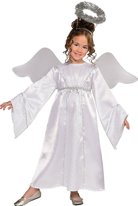 Angel Child Costume Kids Angel Costume Nativity Costumes Diy