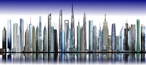 See pictures of the world's highest skyscrapers and find facts about each building, from china to chicago and dubai to new york city. 15 Tallest Building in the World 2019 That Have Completed ...