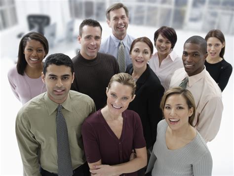 Increasingly Diverse Work Force What Is Diversity