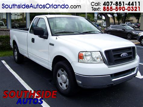 Buy Here Pay Here 2004 Ford F 150 Xlt 2wd Supercab 8 Box For Sale In