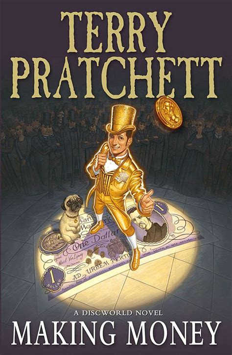 The 2021 prize will be awarded in london on december 1. Making Money (Discworld, #31) :: Terry Pratchett - Risingshadow
