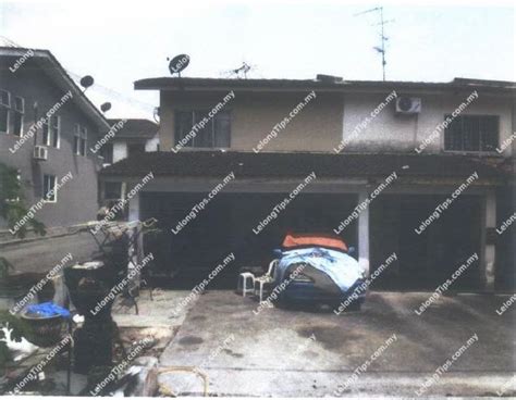 Hotel mutiara kgmmb is located at malaysia, malacca city, 14, jalan bpm 2, taman. Lelong Auction 2 Storey Terrace House in Taman Bukit ...